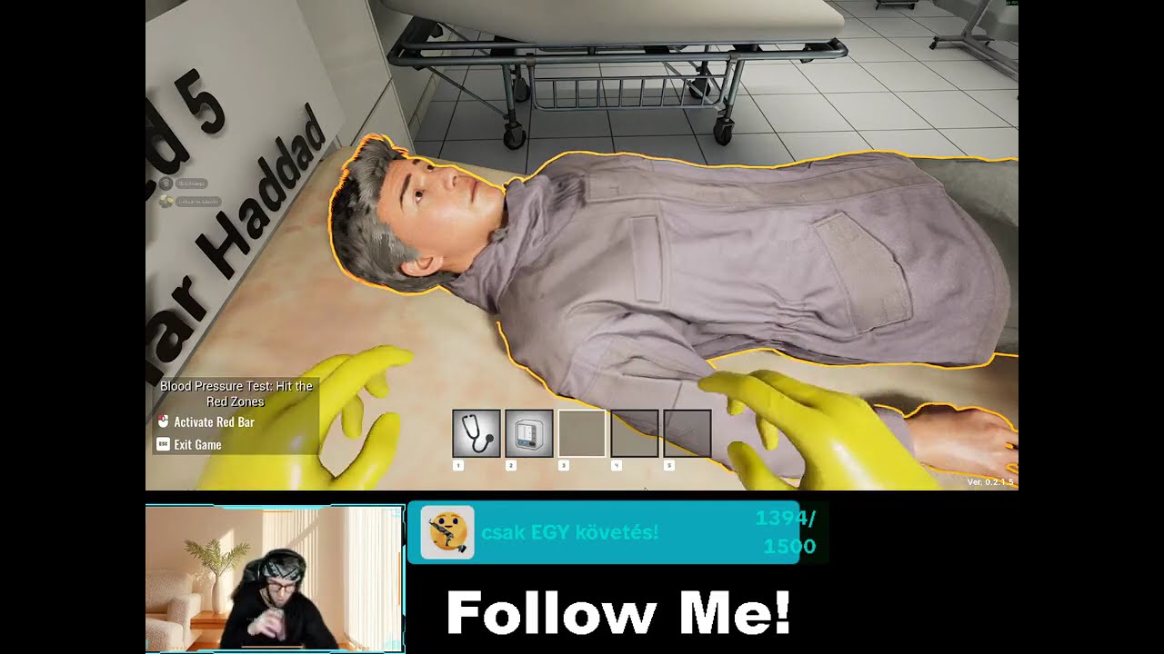 játék+ +cure+hospital+simulator! tiktook streamba