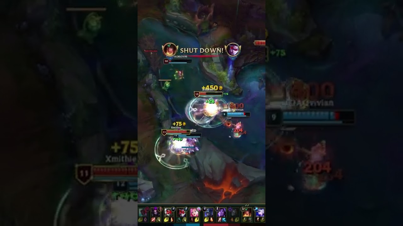 New Sivir is BROKEN in the hands of Doublelift 💀