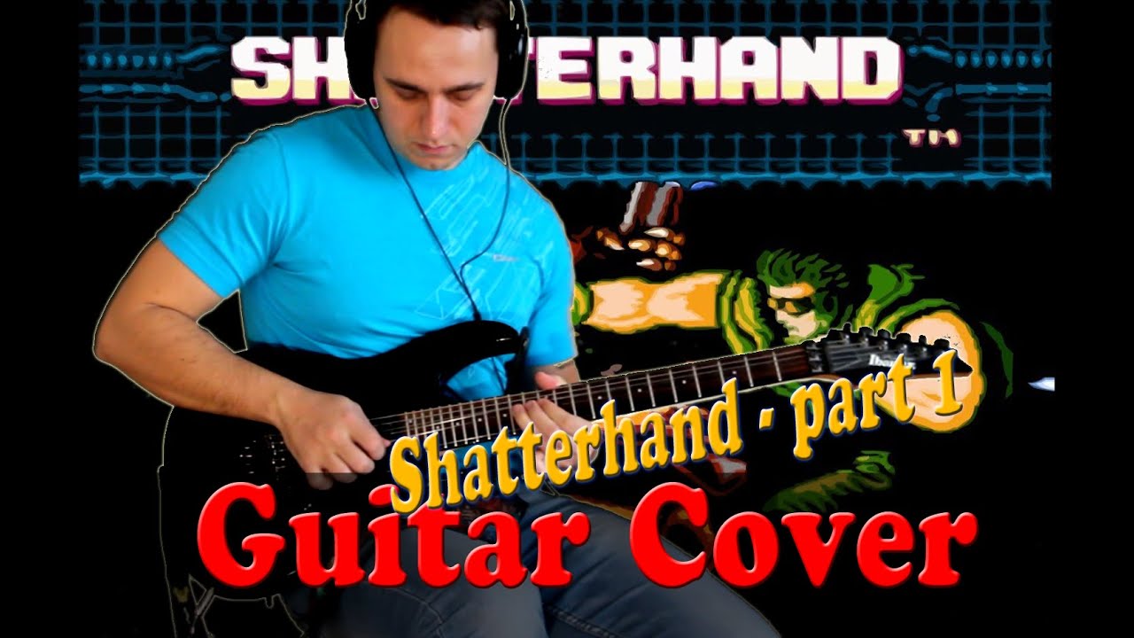 Shatterhand 