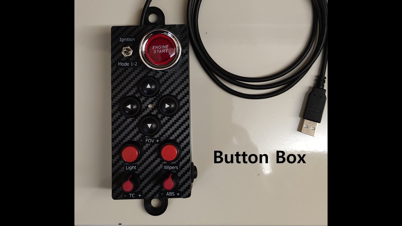 Parliamo di Button Box