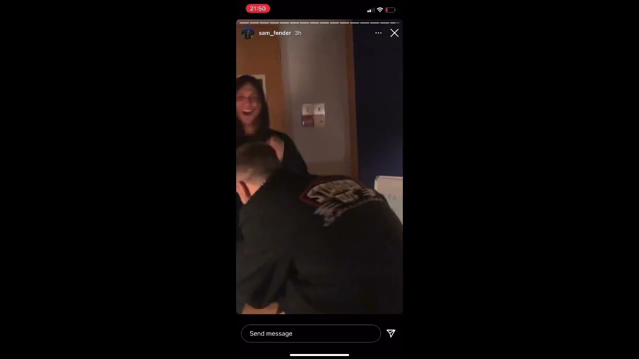 The Making Of ‘Seventeen Going Under’ via Sam Fender’s Instagram (ft. unreleased songs)