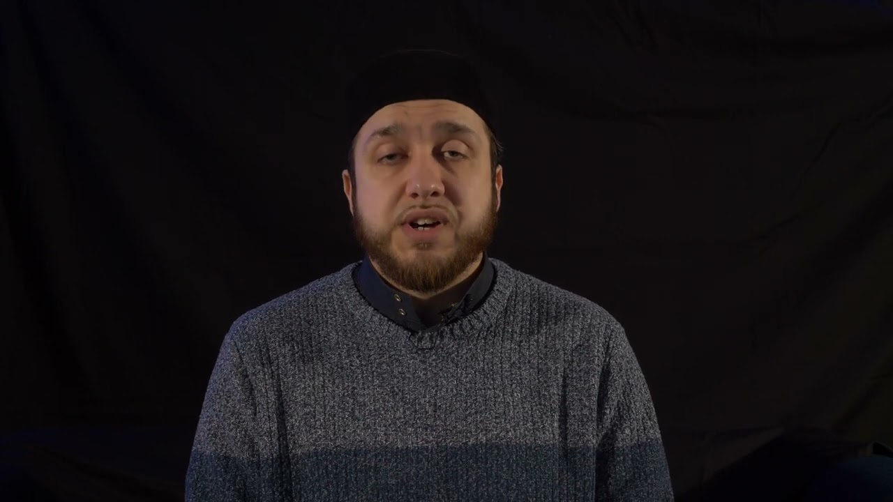 Intention when Fasting: Daily Ramadan reminder by Imam Ashraf