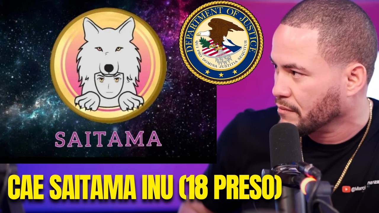 CREADORES DE SAITAMA PRESOS TODOS!!!!