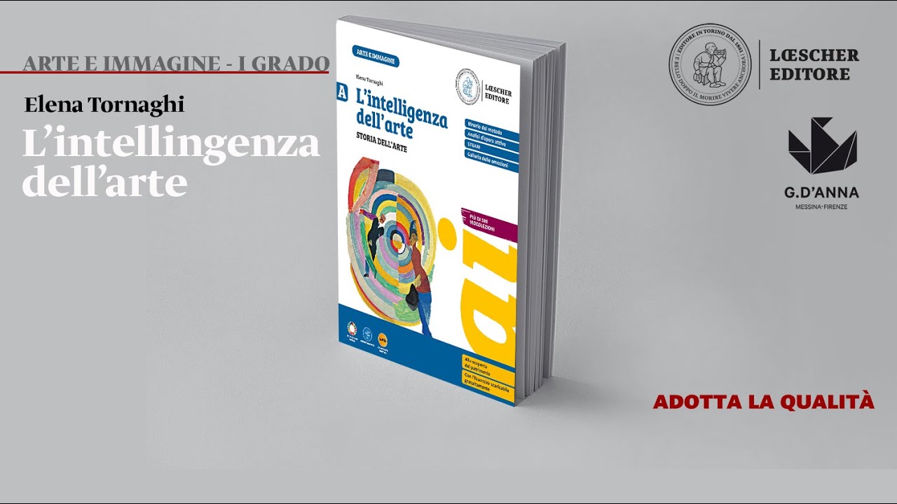 Elena Tornaghi - L'intelligenza dell'arte