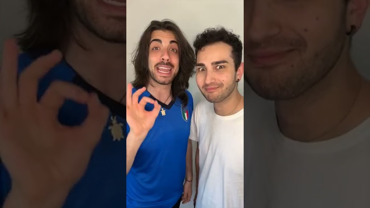 How to pronounce ITALIAN FOOD 🇮🇹 #shorts