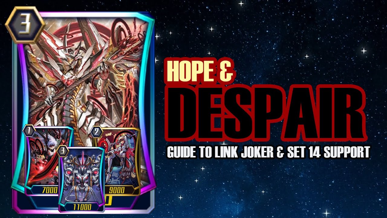 How will Chaos Breaker Dragon change Link Joker? | Vanguard Zero Spotlight E7
