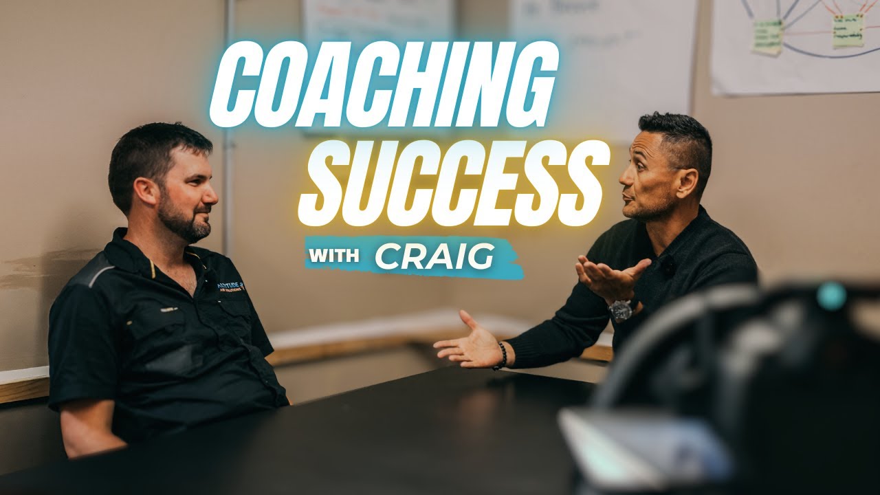 Coaching Success: The Moment Craig's Trade Business Finally Scaled!