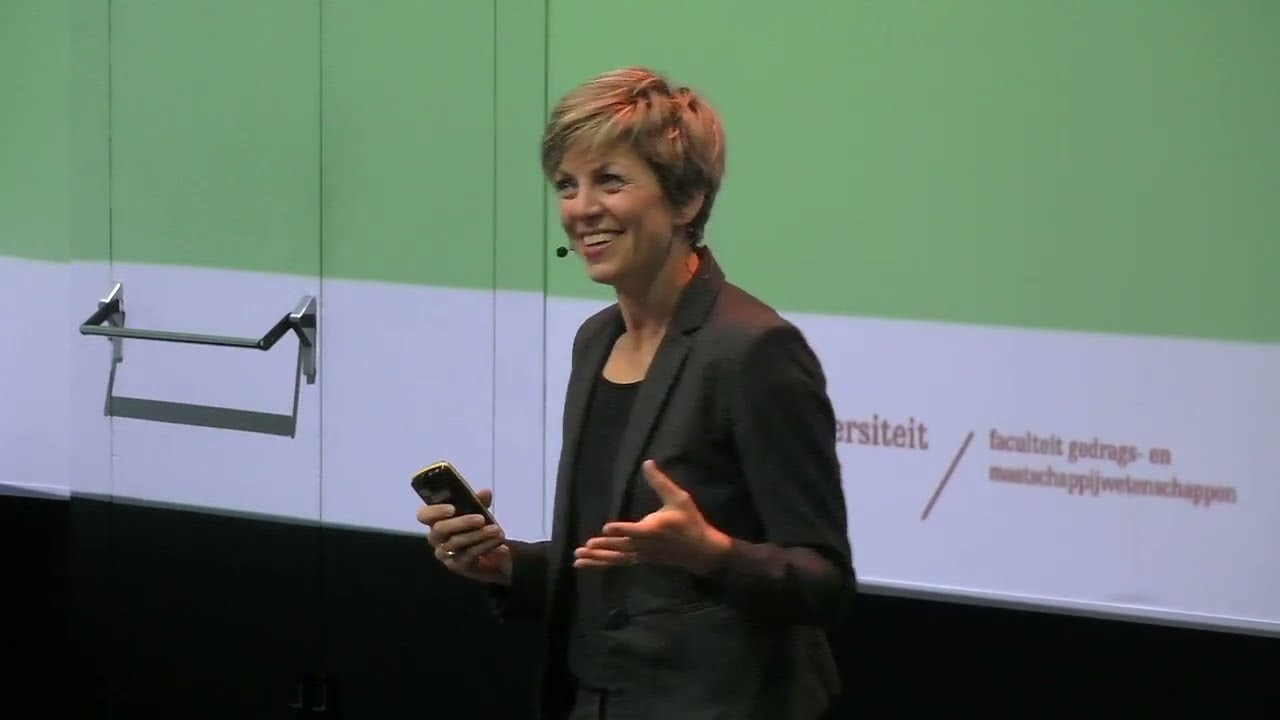 Publieksacademie Sociale Wetenschappen 10 - Trauma