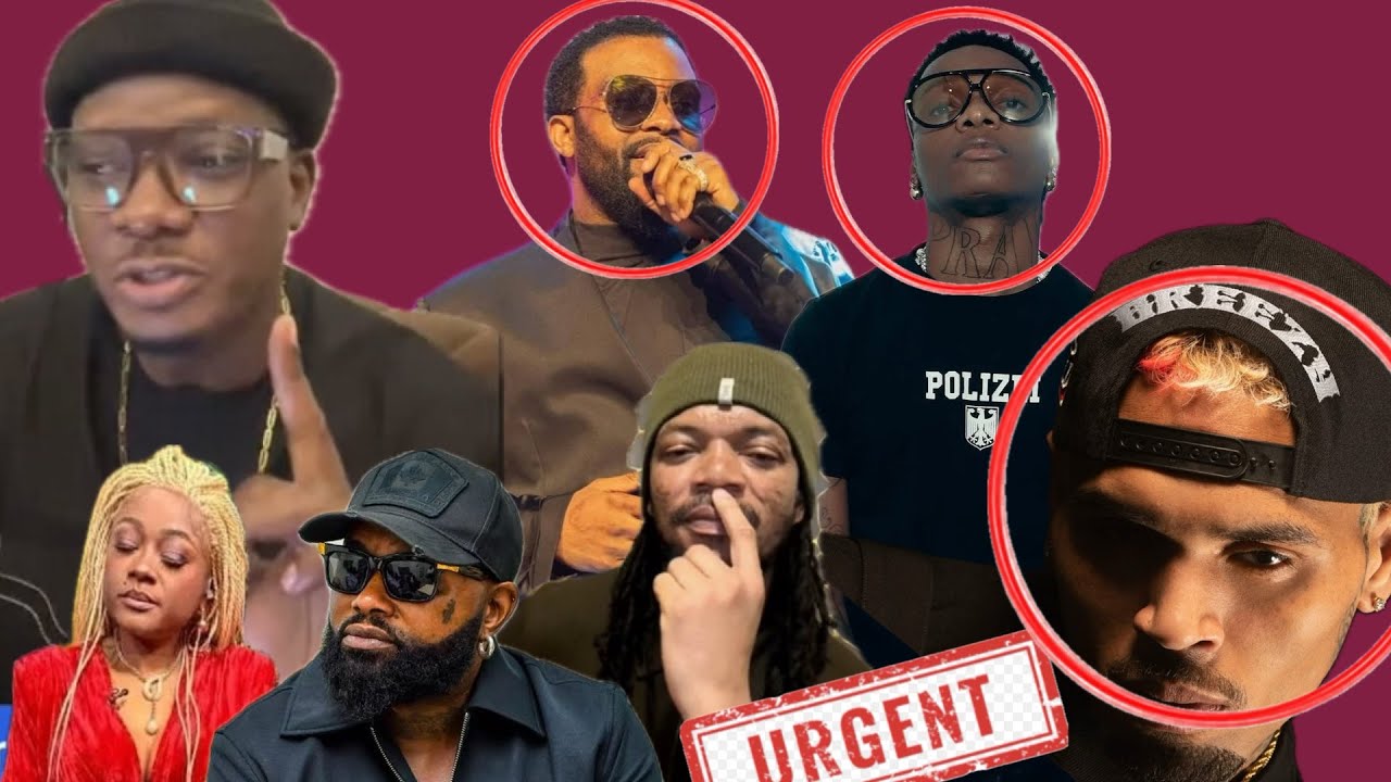 URGENT ! F@LLY IPUPA PUISSANT APRÈS WIZKID DIDIER CHERIZ CONFIRME SURPRISE YA AMÉRICAINS MOKO CHRIS?
