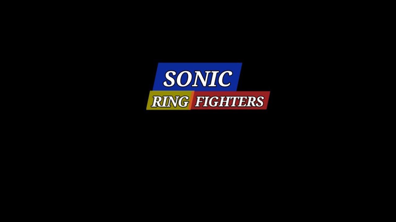 My idea for a sonic fighting game.