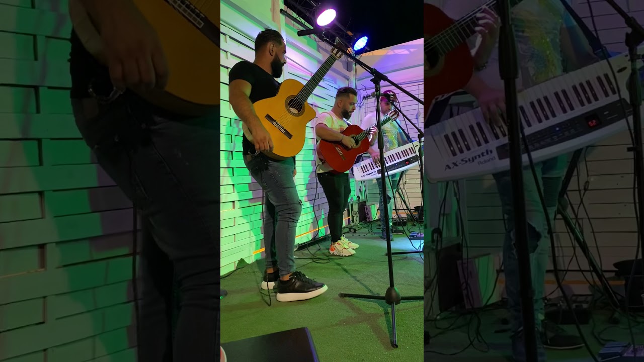 Patchaï Reyes chante Amor Gignac la Nerthe 2020