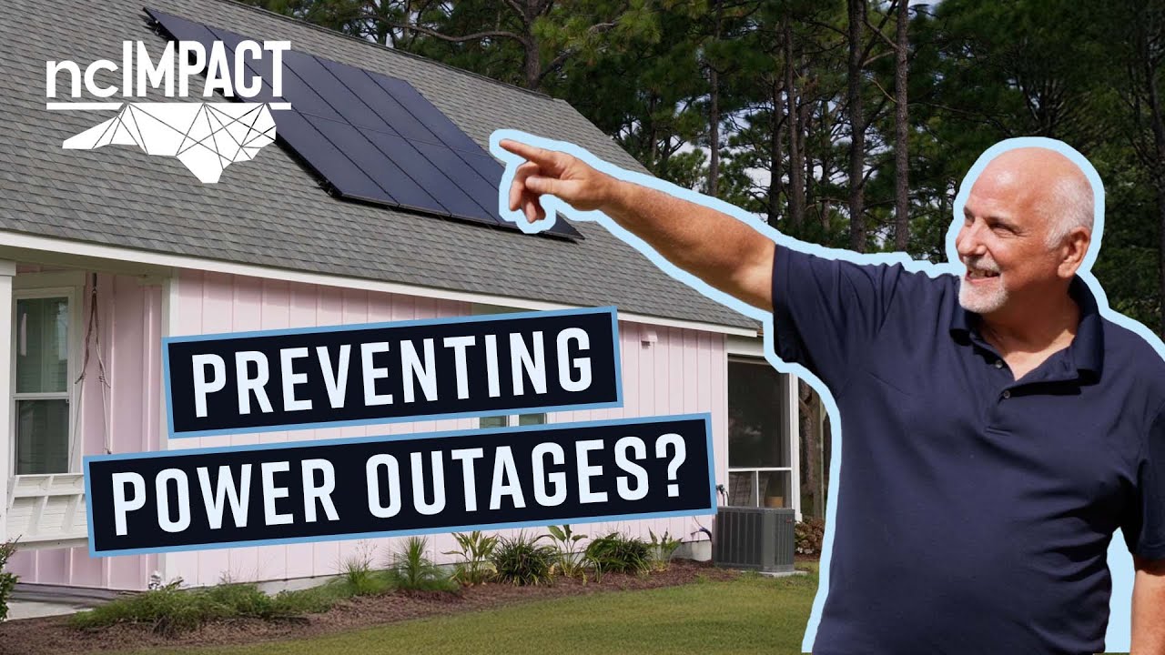 How This Neighborhood is Outsmarting the Power Grid