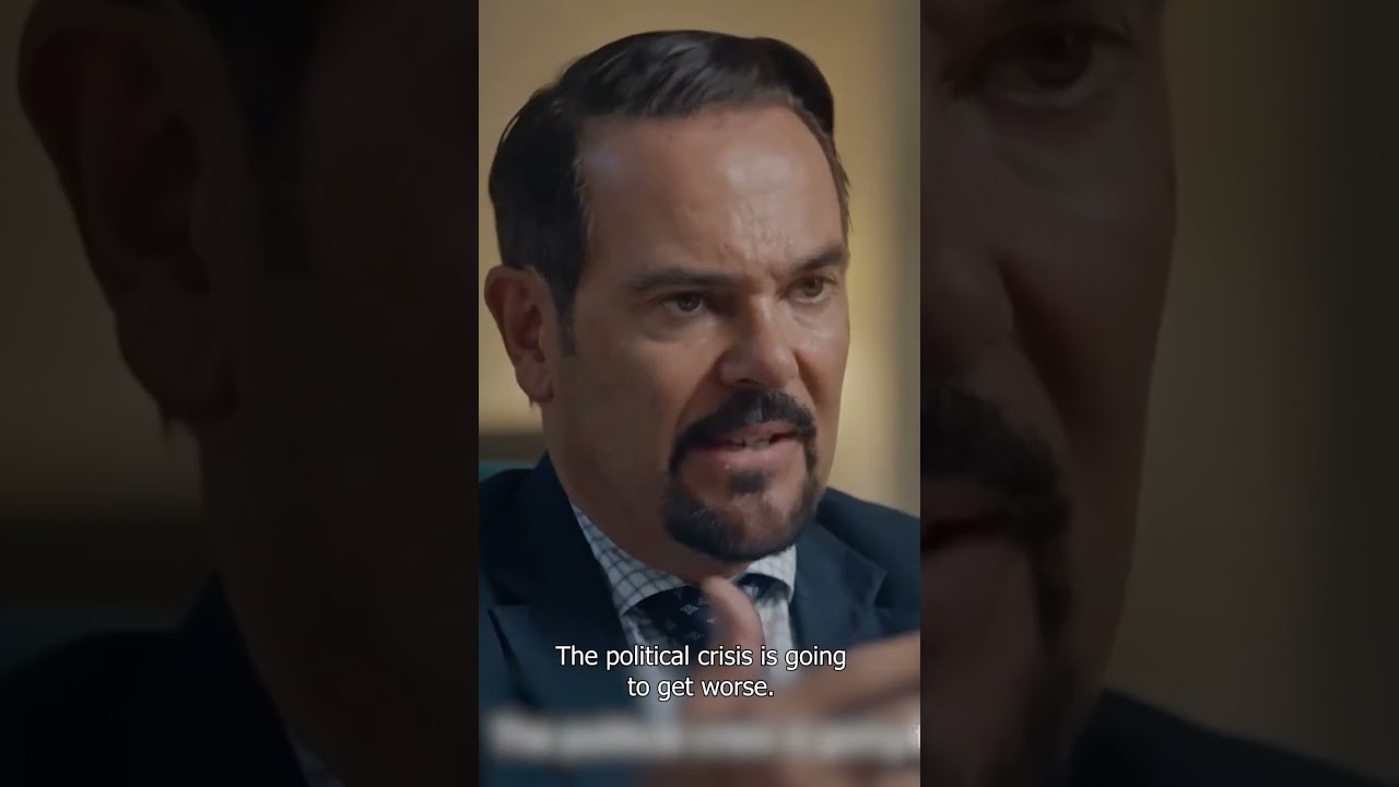 He loses the election and unleashes a deadly wave of repression on his people