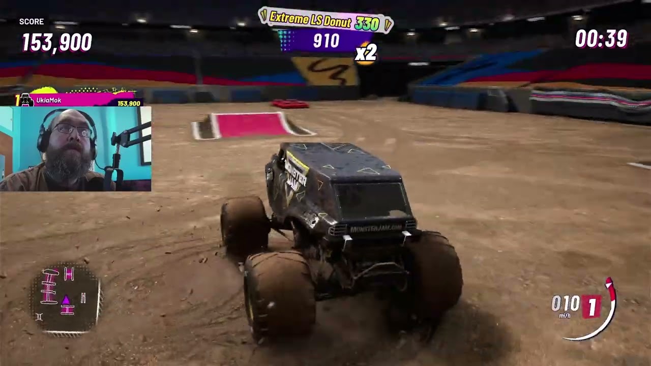 Monster Jam Showdown: Episode 38