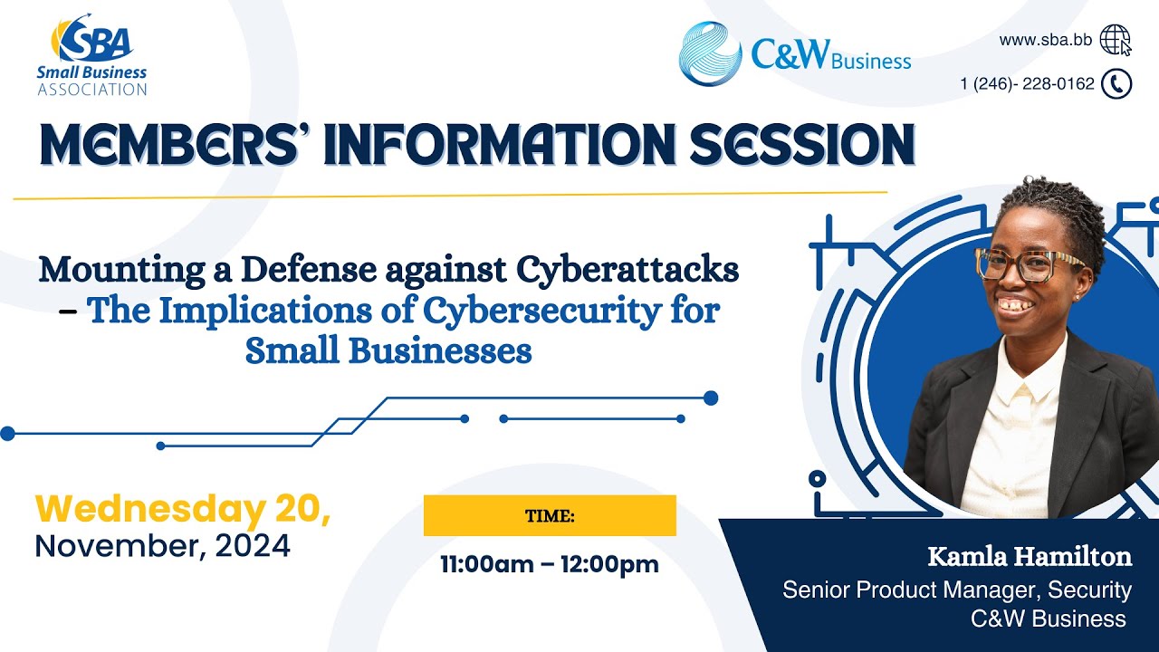 Mounting a Defense Against Cyberattacks – The Implications of Cybersecurity for Small Businesses