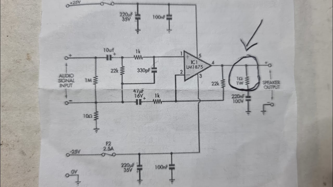 LM1875 KIT UPDATE