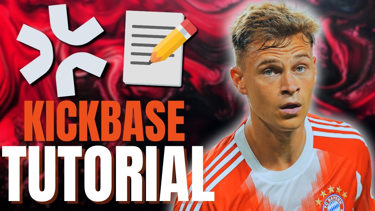Kickbase App Tutorial | ALLES was du WISSEN MUSST⚠️🤔
