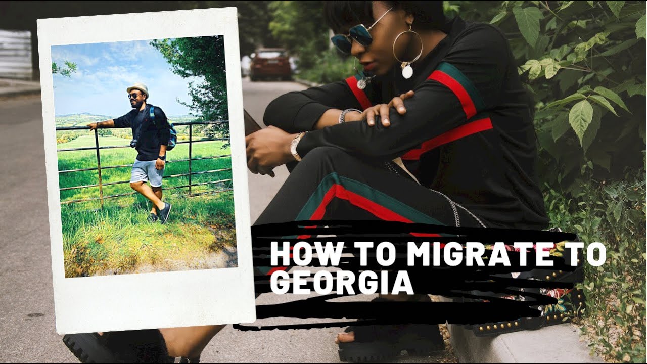HOW TO Migrate To GEORGIA Easilyll wakawaka doctorll Series 13