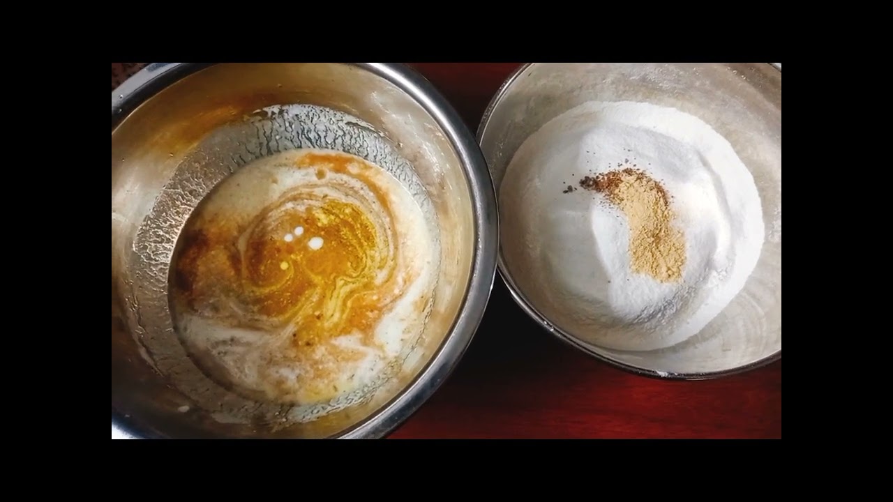 CHRISTMAS RICH FRUIT BUNDT CAKE | NO EGG NO RUM | EASY TO MAKE | RIA'S LITTLE BAKERY  🎅🎄
