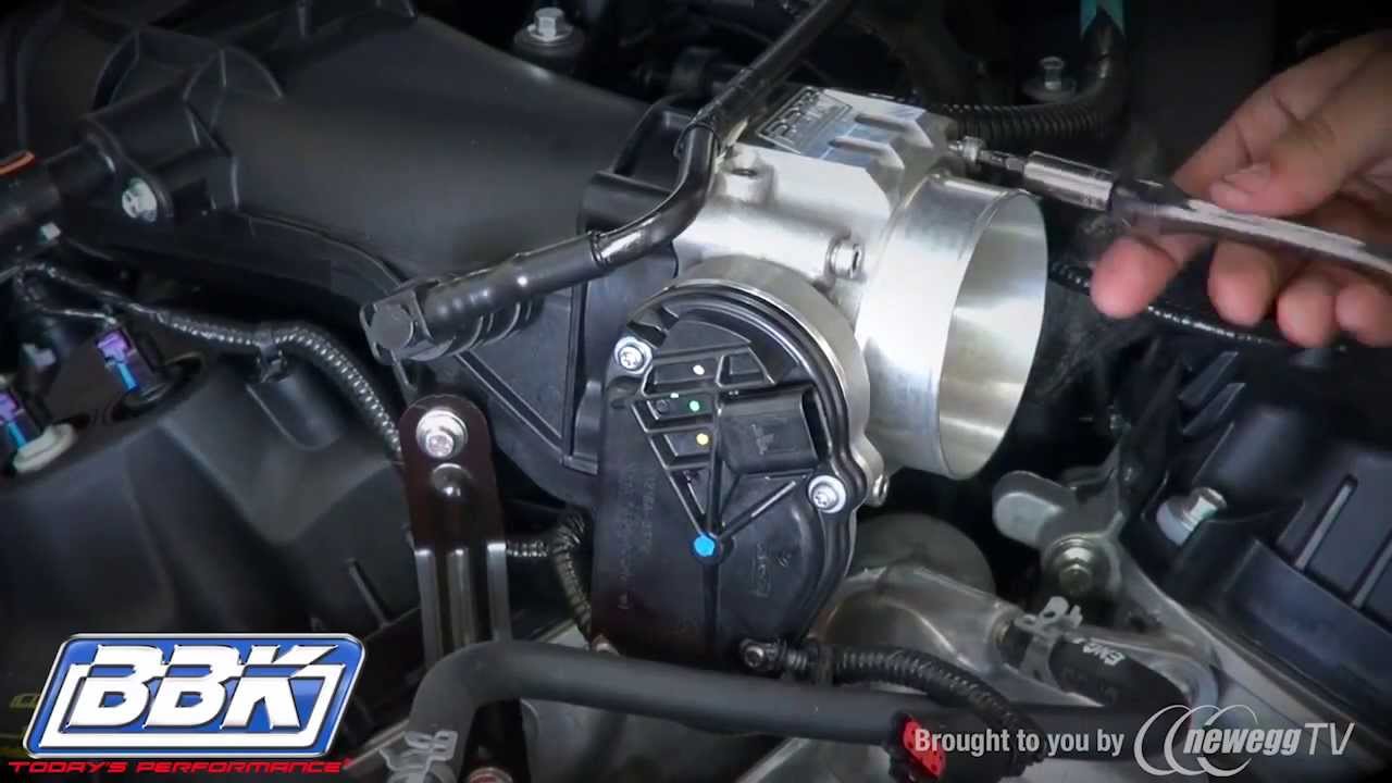 BBK Performance 1822 Power-Plus Series Throttle Body - Product Tour