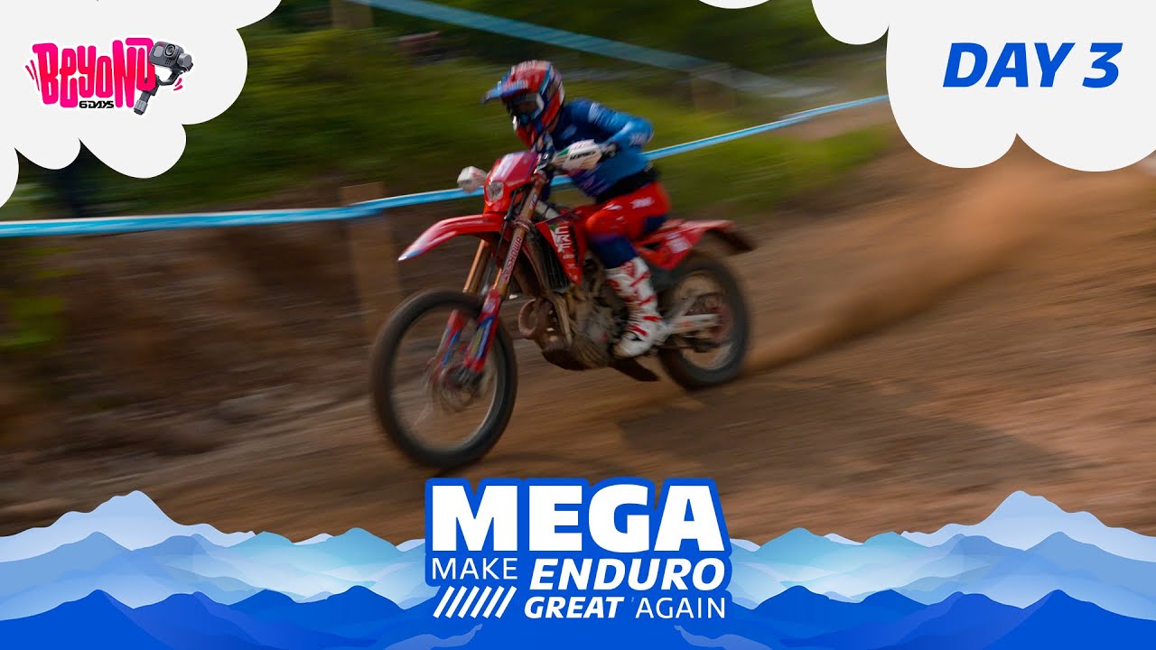 ISDE 2025 - MEGA: Il vero enduro bergamasco? | BEYOND 6DAYS