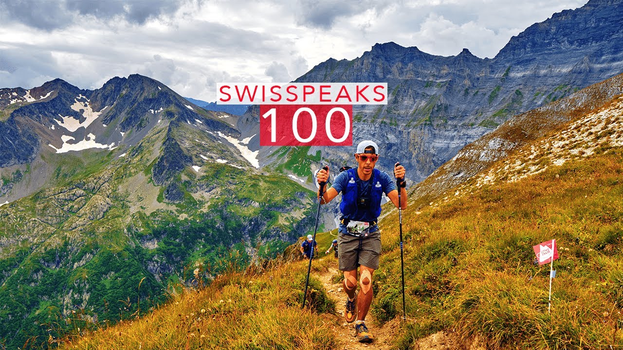 Swisspeaks 100 | Ultra Running Motivational Journey (Final Chapter)