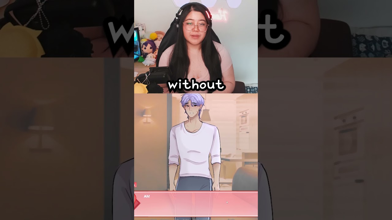 When Your Hot Neighbour Is Yandere... #yandere