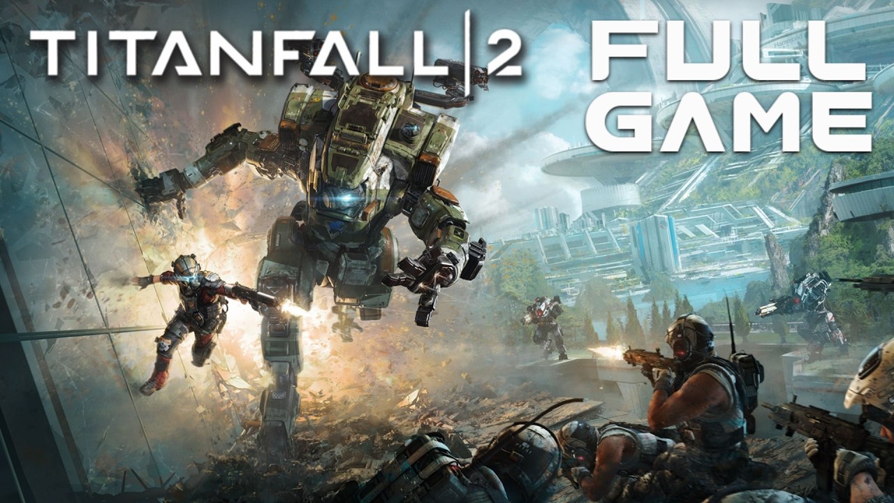 is this game as good as they say?【Titanfall 2】