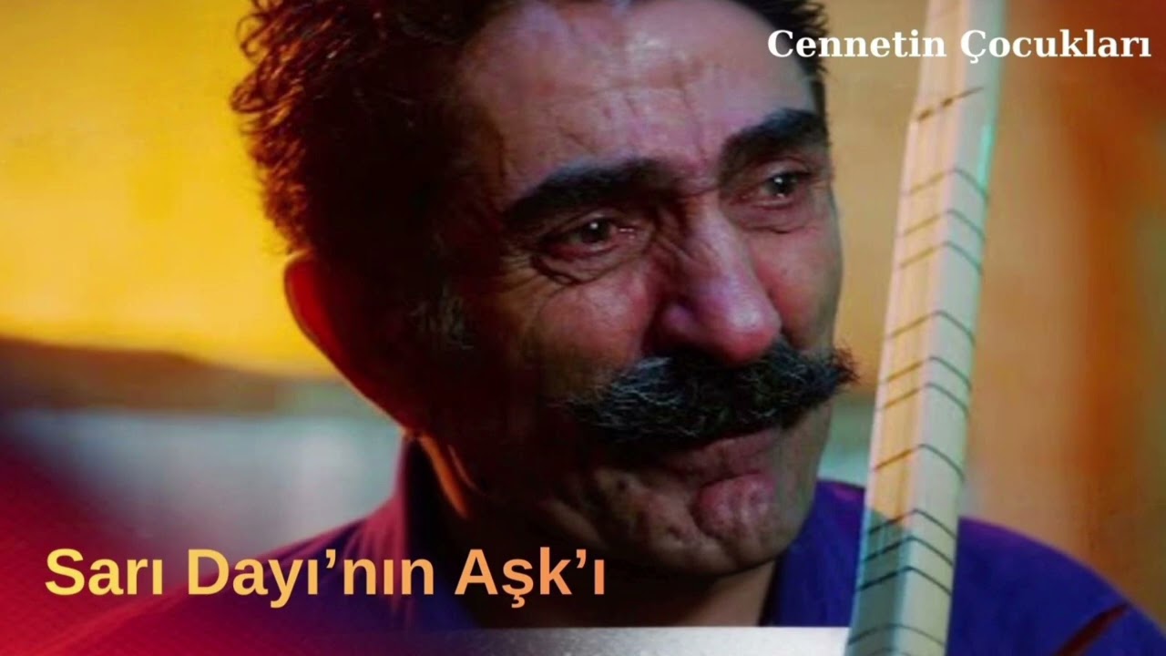 Sarı Dayı – Nur Hayat