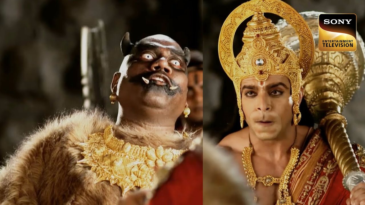 हनुमान को दी प्रथमासुर ने चुनौती! | Sankatmochan Mahabali Hanuman - Ep 548 | Full Episode