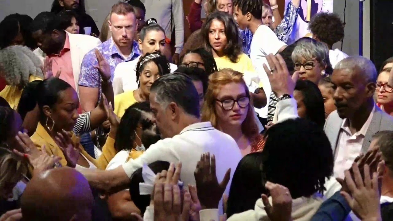 Spiritual Awakening Conference Day 2