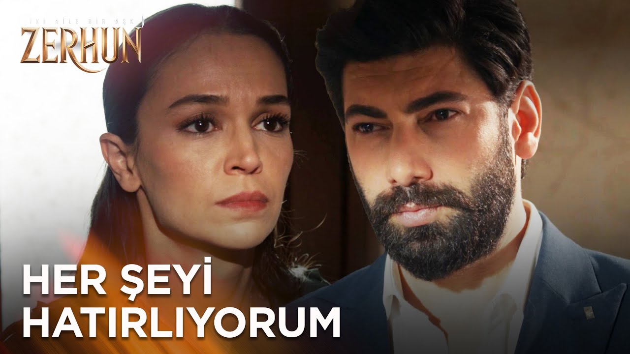 Yaman Ve Zerhun'un Ka&ccedil;amak Buluşması | Zerhun 14. B&ouml;l&uuml;m​