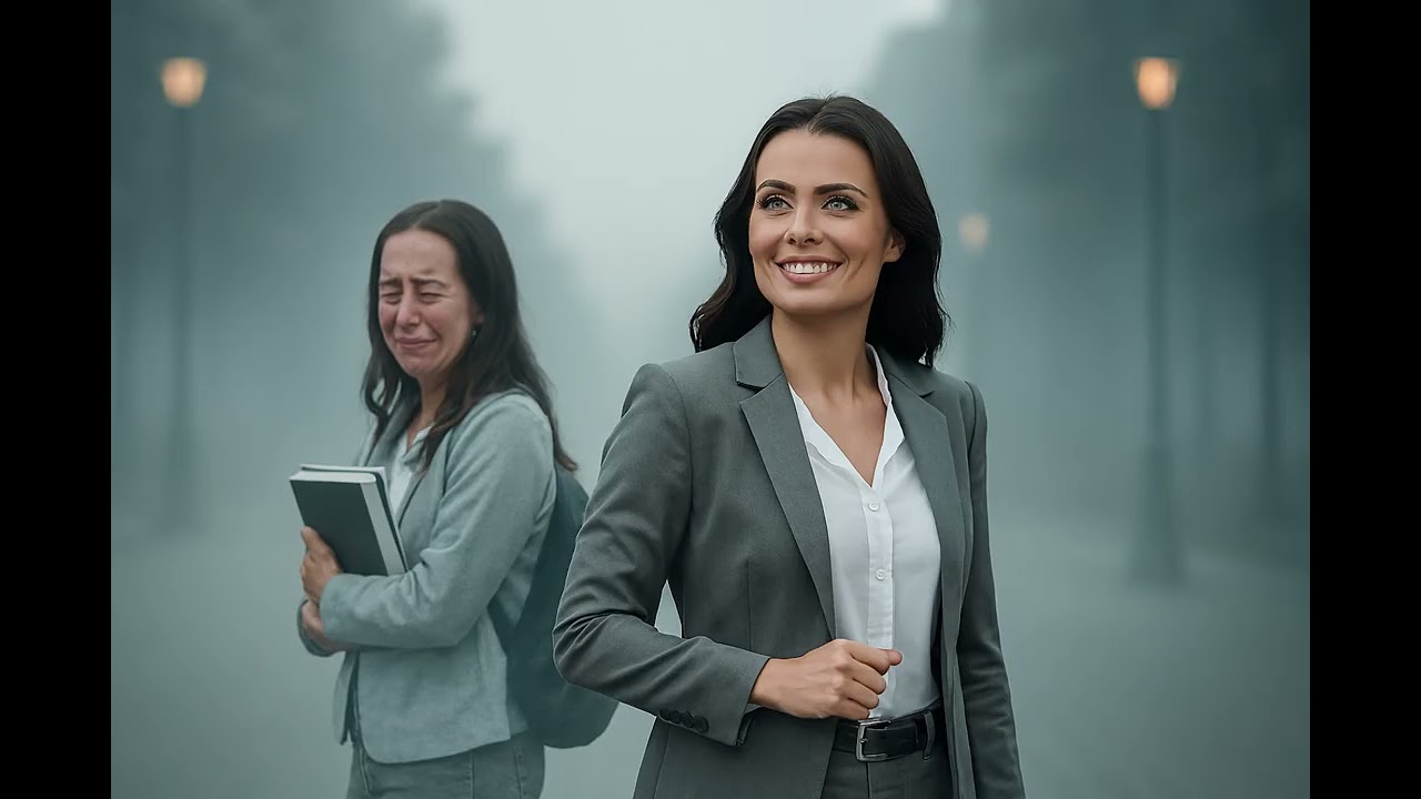 هل اصبح الالم وقود النجاح ?