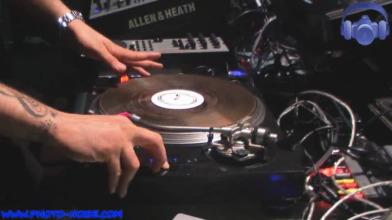 Loco Dice Live @ 15º Aniversario Goa & Animal Party 2/3 HD