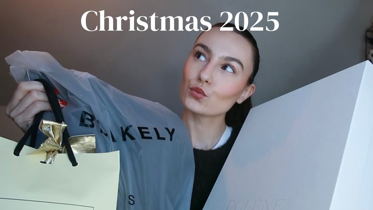 What I got for CHRISTMAS 2025 | Ella Wynn 