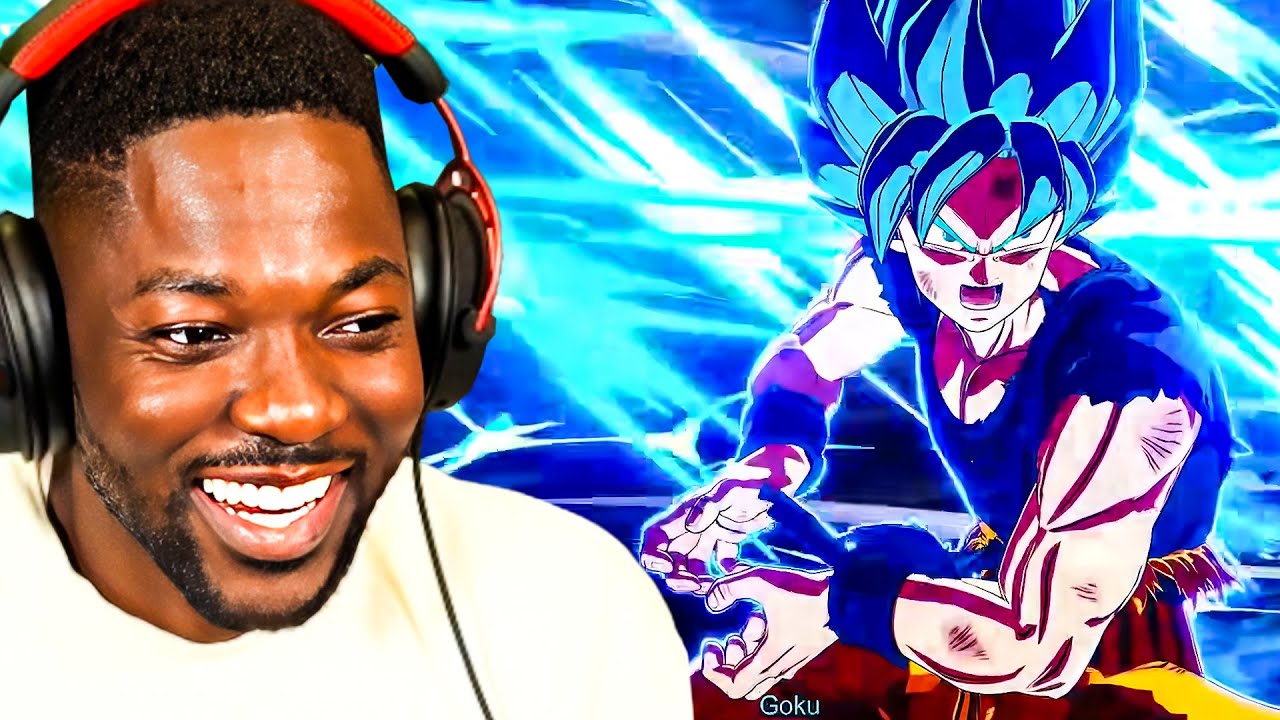 RDC Reacts to DRAGON BALL Sparking ZERO Gameplay Trailer