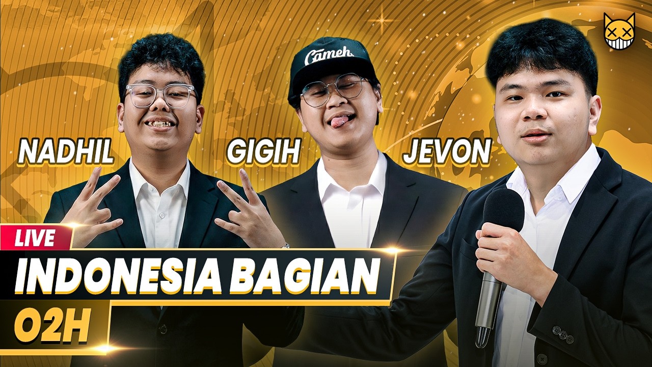 ULTIMATE BERITA EPIC INDONESIA - Indonesia Bagian O2H #EPS2