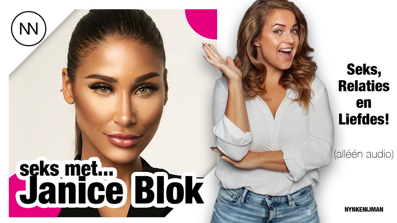 Seks met: Janice Blok & Nynke Nijman
