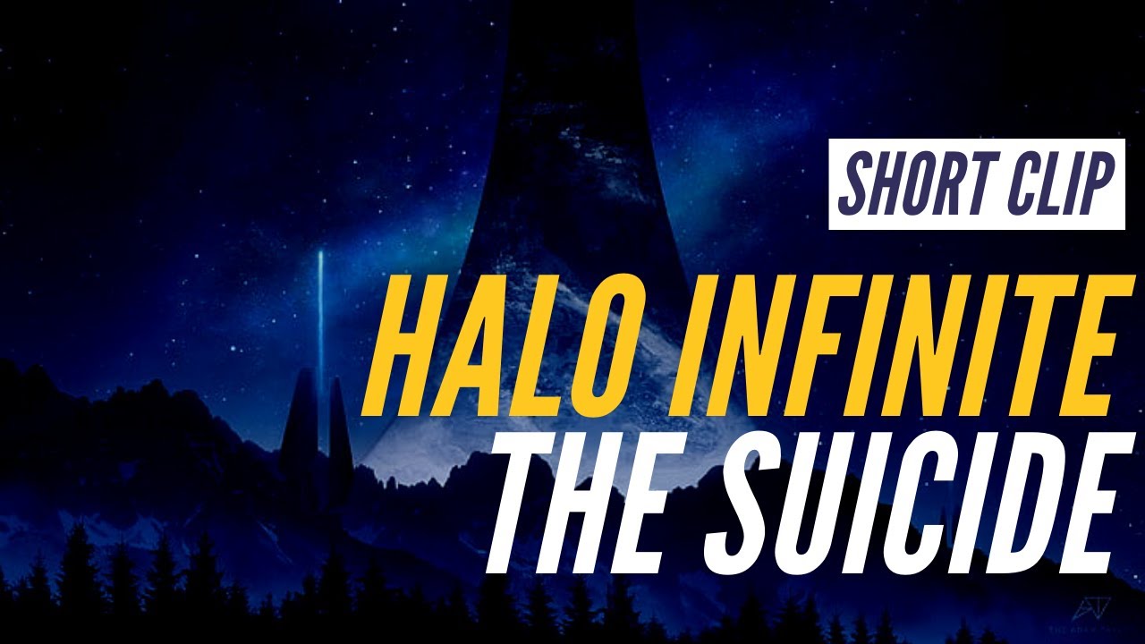 Halo Infinite - Short Clip - The Suicide