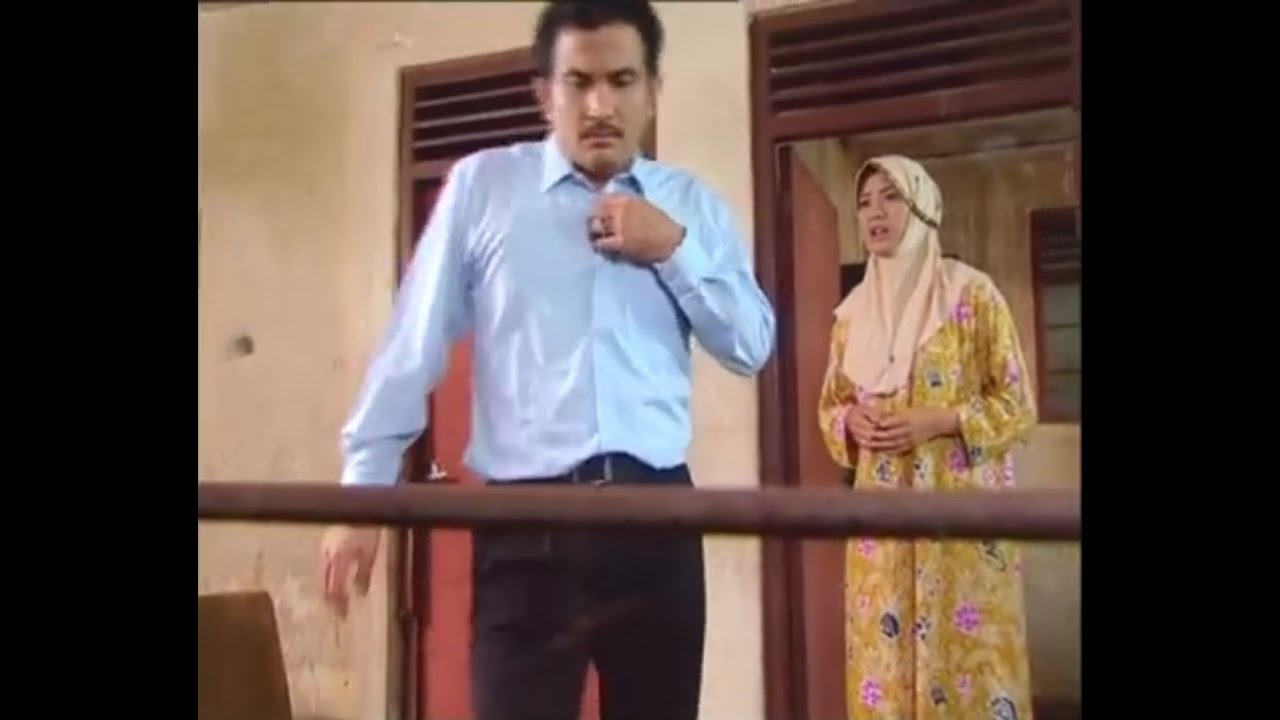 FTV Hidayah Petaka Ustadz Sombong