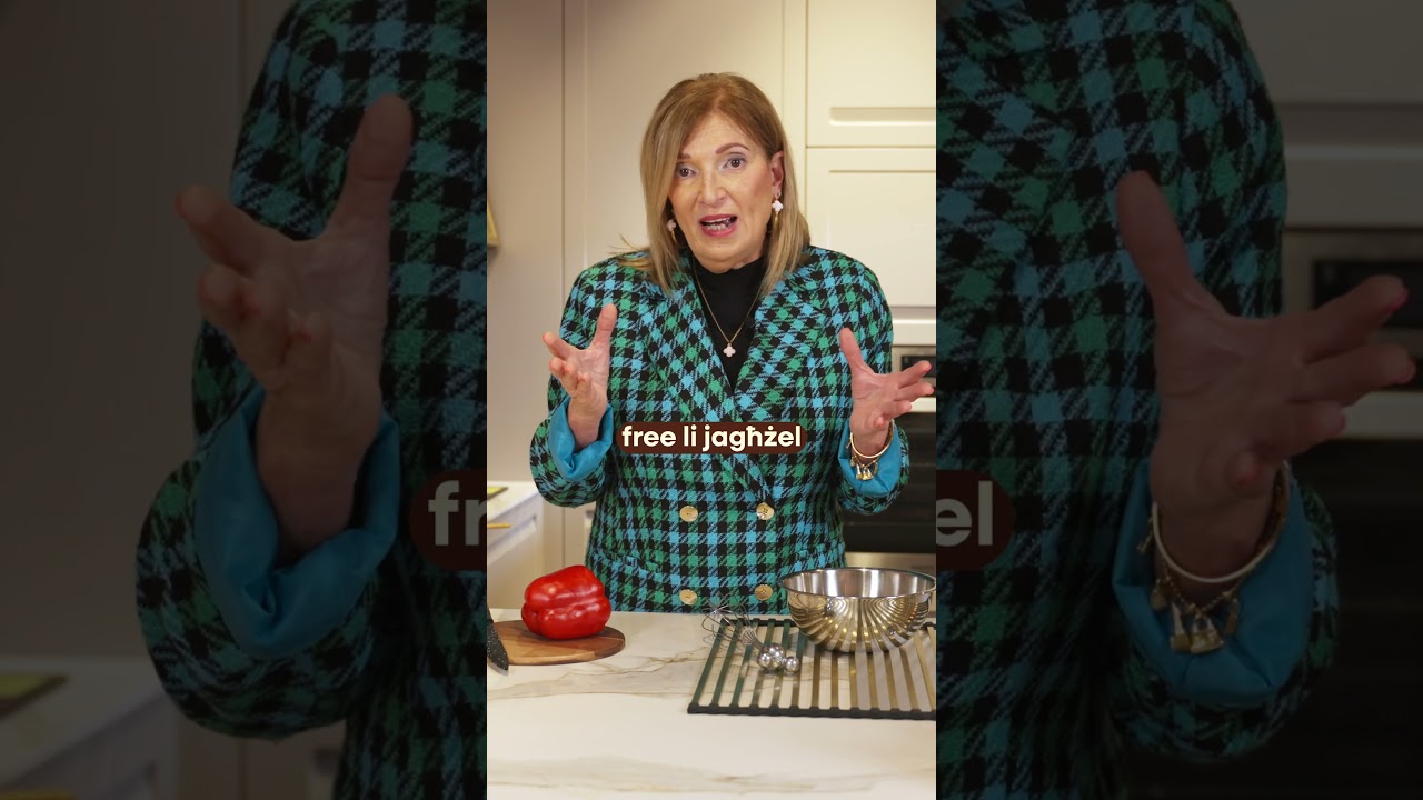Kif Jaħdem il-Programm Come Dine With Me?