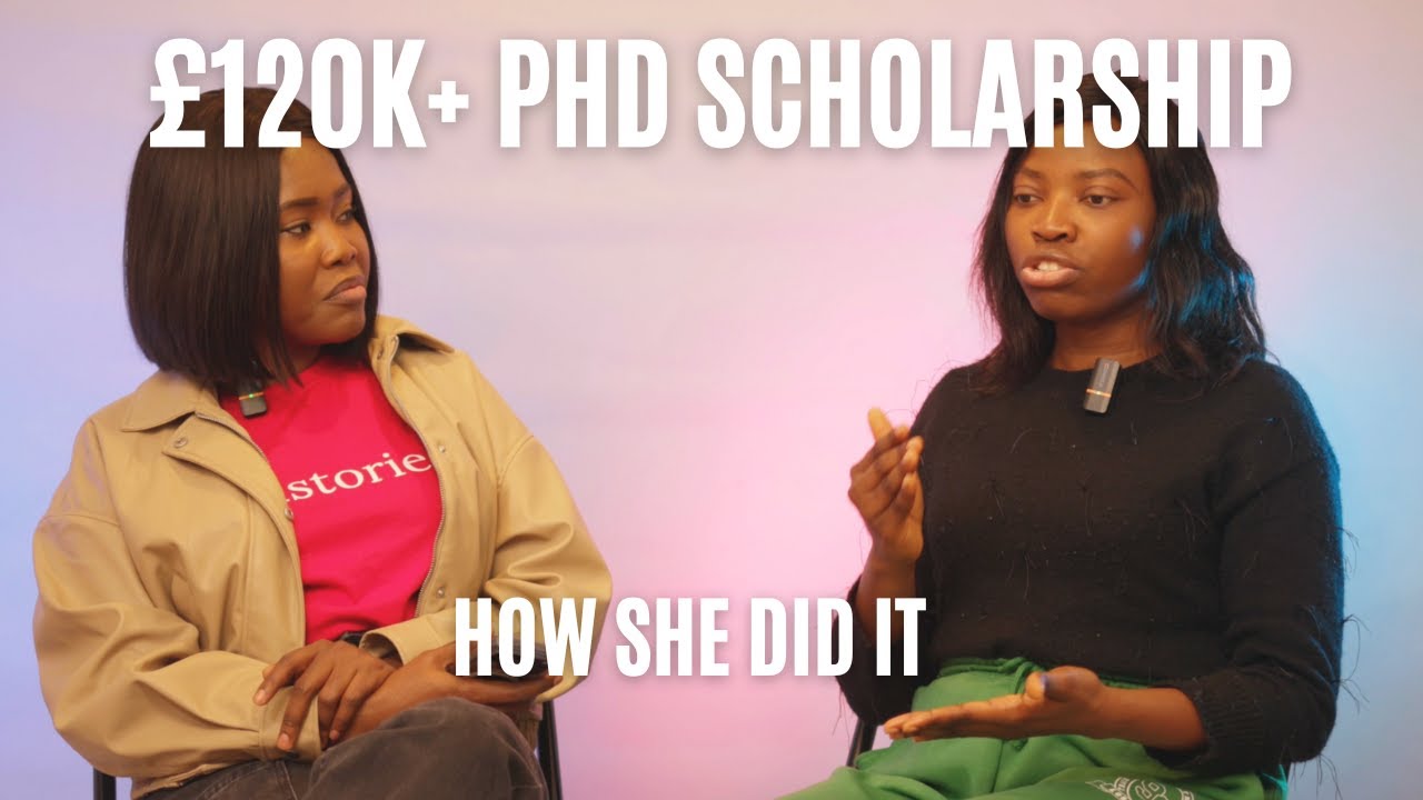 How She Got a Fully Funded PhD Scholarship as an International Student (Full Strategy Revealed)