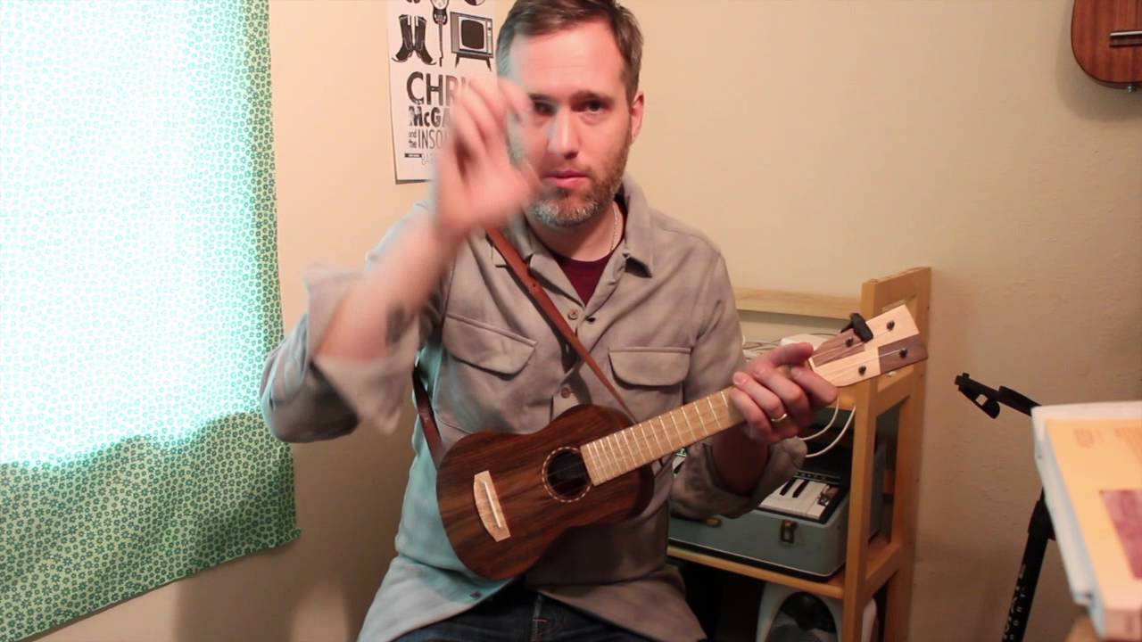 Clawhammer Ukulele Basics-  Clawhammer Ukulele 2nd Edition