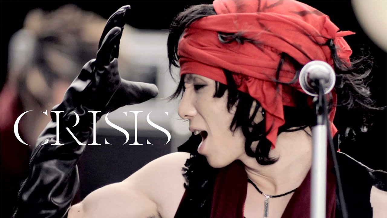 Acid Black Cherry「CRISIS」MV