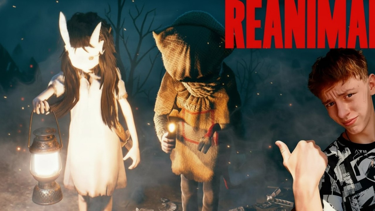 ПОКАТАЛИСЬ НА МАШИНЕ МОРОЖЕНЩИКА REANIMAL #2