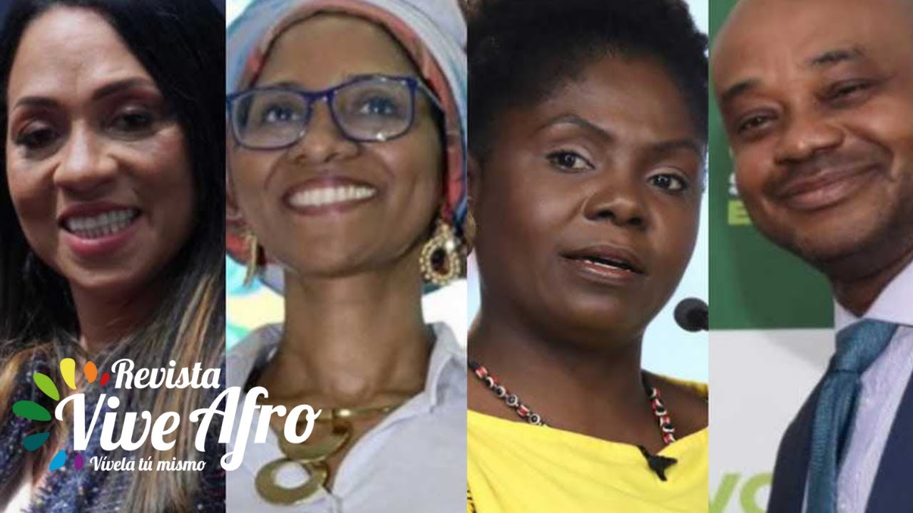 Elecciones 2022 con mirada afro