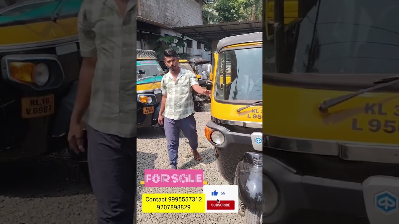 Please support video 📸 വിലക്കുറവിൽ ത്രീ വീലർ വാഹനങ്ങൾ കൊണ്ടുപോകാം 👍