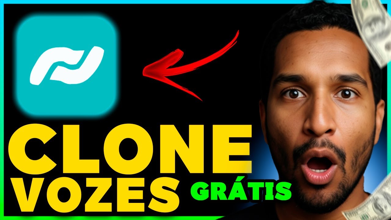 CLONE SUA VOZ com IA em SEGUNDOS! 😱 (Grátis e Realista 2025)