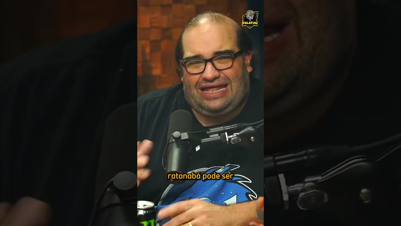 &Eacute; verdade que existe a cidade de Ratanab&aacute;? #sergiosacani #ratanab&aacute; #misterio
