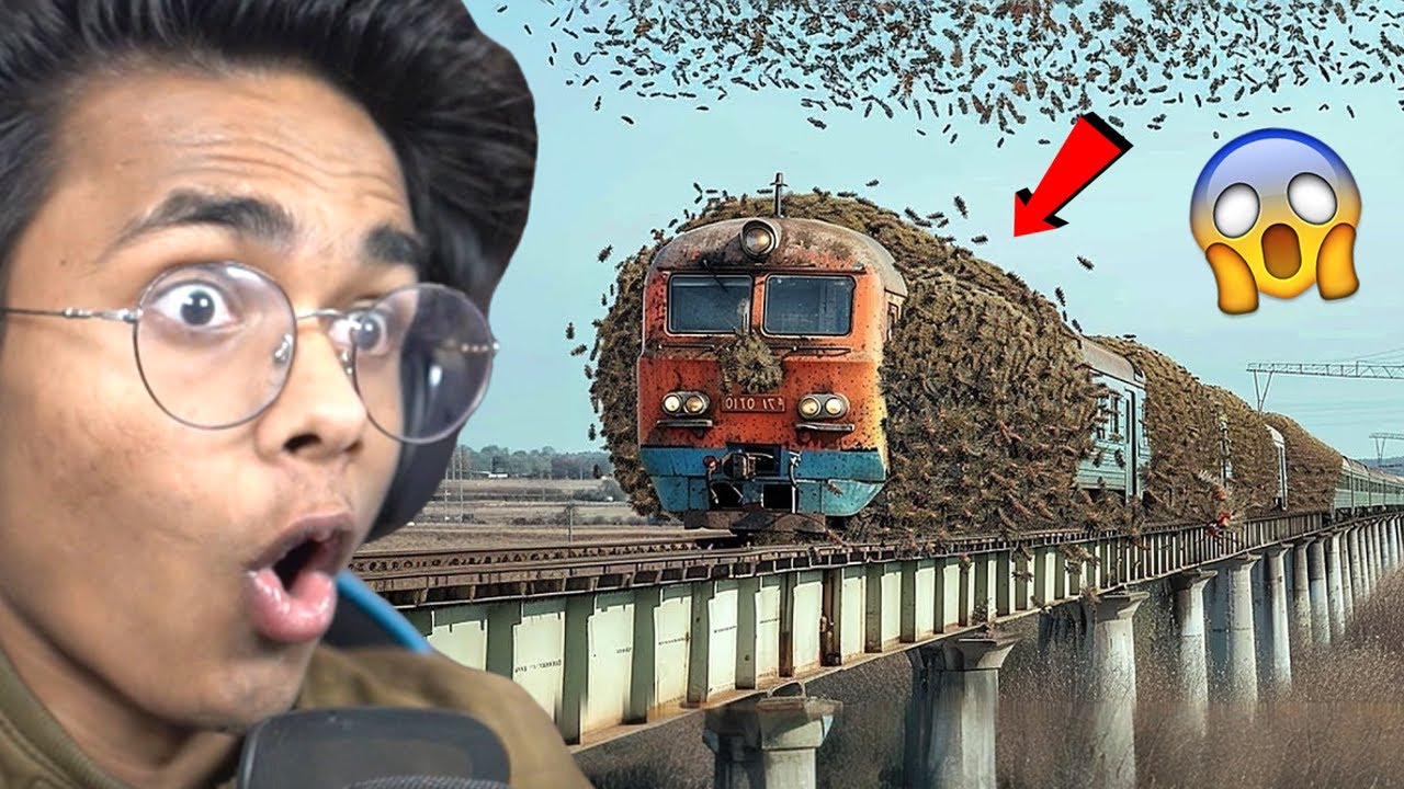 Mysterious Things Caught on Camera